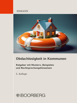 cover image of Obdachlosigkeit in Kommunen